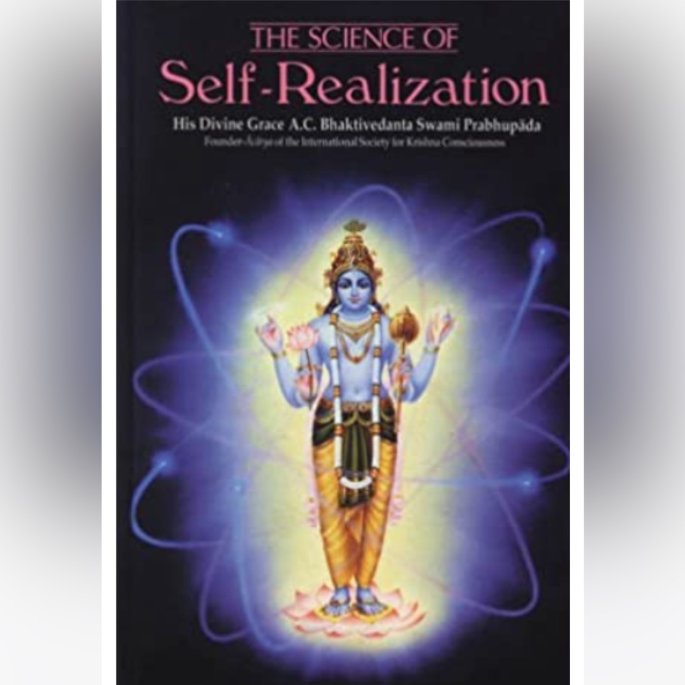 BOOK- The Science of Self-Realization